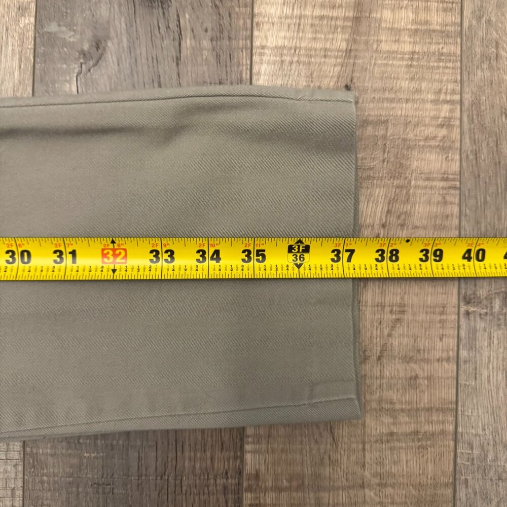 Dockers Men's Pants W32 L30 Khaki - Picture 2 of 5